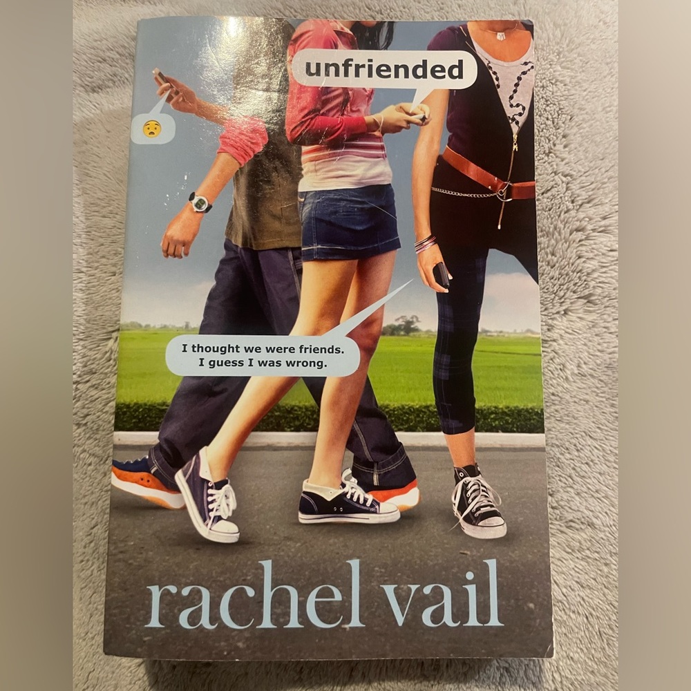 Unfriended by Rachel Vail